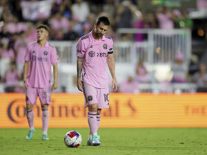 Messinin səhhətindəki problemlər məlum olub