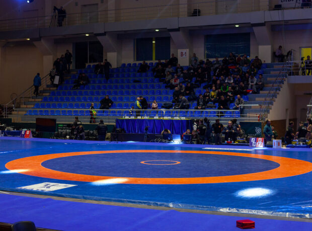 Ukraynalı güləş üzrə Avropa çempionatında rusiyalının yanında çəkilməkdən imtina edib Ukraynalı güləş üzrə Avropa çempionatında rusiyalının yanında çəkilməkdən imtina edib