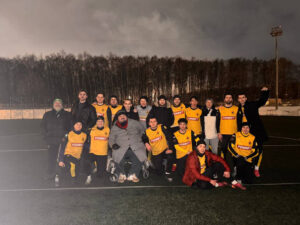 Vasili Utkin əlil arabasında göründü