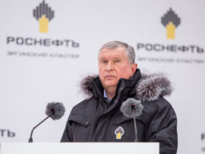“Rosneft” prezidentinin gənc oğlu vəfat edib