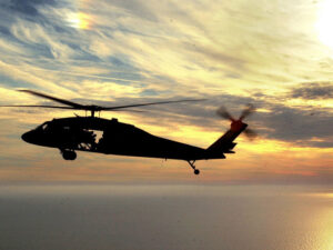 ABŞ-da Milli Qvardiya helikopteri qəzaya uğrayıb