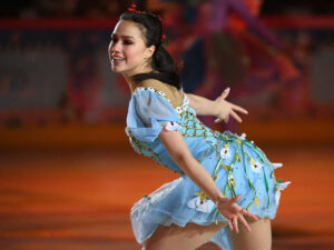 Zagitova öz YouTube şousunun buraxıldığını elan edib