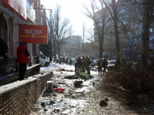 Ukrayna Silahlı Qüvvələri bir sutka ərzində DXR-ə 51 dəfə atəş açıb