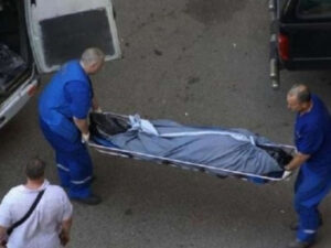 Astarada müəllim dərs zamanı ölüb – FOTO