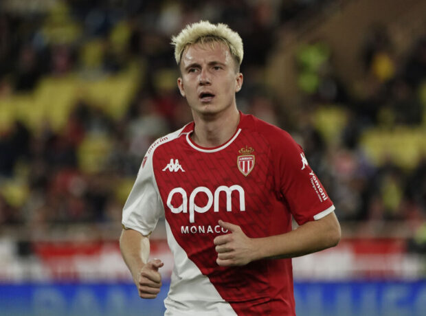 “Monako” Qolovinin qolu sayəsində iradəli qələbə qazanıb “Monako” Qolovinin qolu sayəsində iradəli qələbə qazanıb