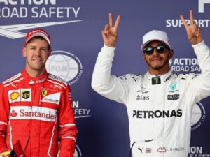 Fettel “Mercedes”də Hemiltonu əvəz edə bilər