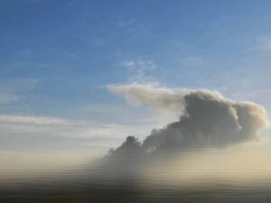 Dnepr və Odessa vilayətinin Nikolayev şəhərətrafı ərazilərində partlayış səsləri eşidilir