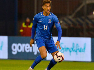 Eddi İsrafilov Türkiyə klubu ilə anlaşıb