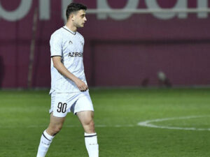 Nəriman Axundzadə “Qarabağ”dan gedə bilər