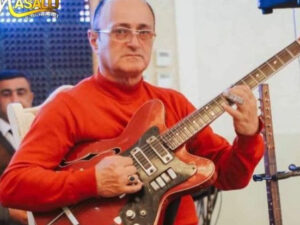 Tanınmış gitara ifaçısı dünyasını dəyişib