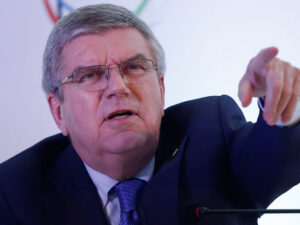 Bax İsrailin Olimpiadada iştirak hüququna şübhə etmir