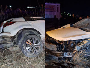 Göyçayda ağır qəza: Ölən şəxslərin adları açıqlandı