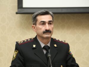 Kamran Əliyev tutduğu vəzifədən azad edildi