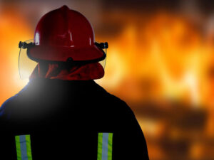 Kiyev yaxınlığında genişmiqyaslı yanğın baş verib