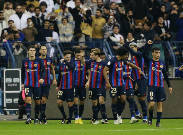 “Barselona” La Liqada ikinci pilləyə yüksəlmək şansından yararlana bilməyib “Barselona” La Liqada ikinci pilləyə yüksəlmək şansından yararlana bilməyib