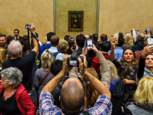 Luvr Mona Lizanı zirzəmiyə köçürməyi planlaşdırır