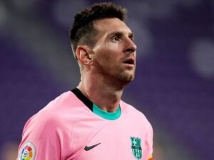 Messi 90 dəqiqə oynadı, komandası məğlub oldu