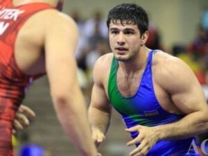 Avropa Olimpiya Təsnifat turnirinin ilk günü dörd güləşçimiz çıxış edəcək