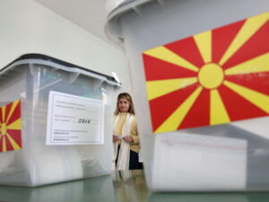 Şimali Makedoniyada prezident seçkisi start götürüb