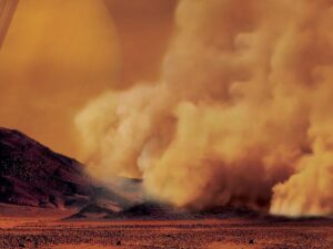 Alimlər Titanın dune sahələrinin kosmik sirrini açıblar