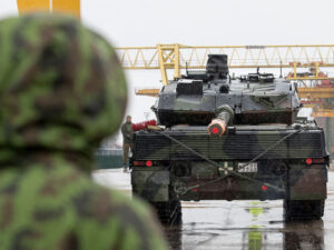 İspaniya Kiyevə yeni hərbi yardım paketi hazırladığını elan edib