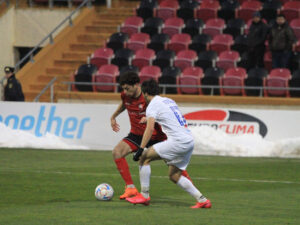 Azərbaycan klubunun futbolçusu təcavüzkar davranışa görə cəzalanıb