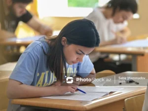 II və III ixtisas qrupları üzrə ali təhsil müəssisələrinə qəbul imtahanı keçirilir