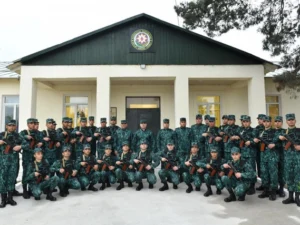 DSX-nin yeni zastavası istifadəyə verildi