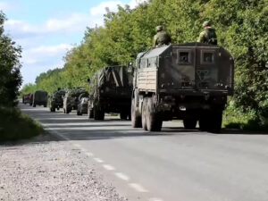 Ukrayna Silahlı Qüvvələri Xarkov istiqamətində vəziyyətdən danışıb