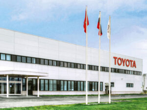 Rusiyanın keçmiş Toyota zavodu Aurus avtomobillərinin istehsalına başlayacaq