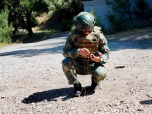 Azərbaycan hərbçiləri Türkiyədə keçirilən kursda iştirak edirlər