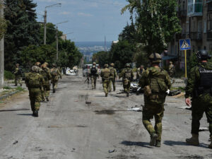 Kadırov Çeçenistandan Şimal Hərbi Dairəsində iştirak edən döyüşçülərin sayını açıqlayıb