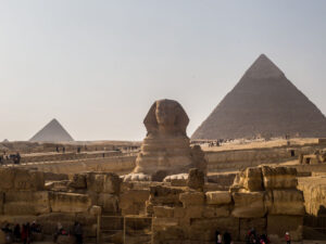 Alimlər qədim misirlilərin piramidalar üçün nəhəng daşları necə çatdırdıqlarını aşkar ediblər
