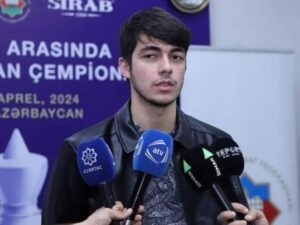 Azərbaycan şahmatçısı Avstriyada keçirilən turnirin qalib olub