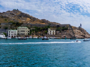 Sevastopol yaxınlığında onlarla dəniz və hava dronları məhv edilib