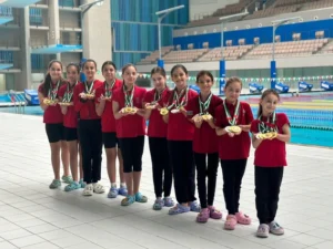 Azərbaycan idmançıları beynəlxalq turnirdə 31 medal qazandılar