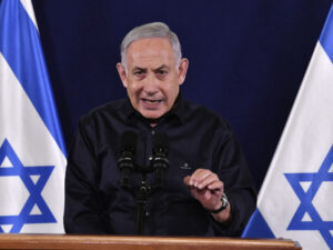 Netanyahu bildirib ki, İsrail təkbaşına özünü müdafiə etməyə hazırdır