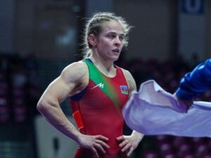 Mariya Stadnikə ağır itki