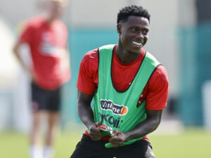 Futbolçu həbsdən çıxandan sonra Promesin vəkilləri açıqlama verib