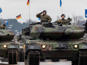 Almaniya Silahlı Qüvvələrinin bir hissəsi NATO komandanlığına keçəcək