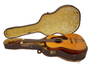 Con Lennonun gitarası 50 il saxlandıqdan sonra ən bahalı 5-liyə daxil oldu