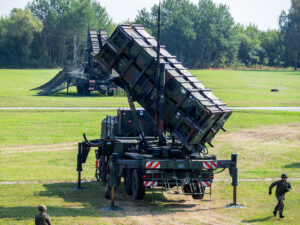 Britaniyalı ekspert bildirib ki, “Patriot” hava hücumundan müdafiə sistemləri Ukrayna Silahlı Qüvvələrini xilas etmir