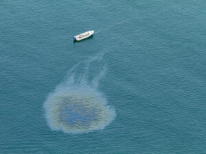 Rumıniya sahillərində Tanzaniya bayrağı altında üzən gəmi batıb