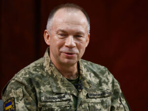 Ukrayna Silahlı Qüvvələrinin baş komandanının fransız təlimatçıları haqqında dediyi sözlər bürokratiya ilə izah edilib