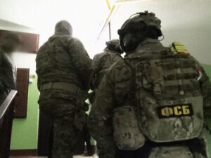 LPR ərazisində Ukrayna kəşfiyyatı ilə əməkdaşlıq edən sakinlər saxlanılıb
