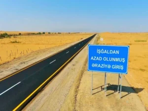 Azad edilmiş rayonlarda yeni yaradılmış iş yerlərinin sayı açıqlandı