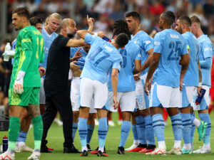 “Mançester Siti” “Tottenhem”i məğlub edib