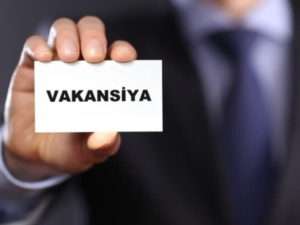 Azərbaycan şirkəti işçi axtarır – MAAŞ 2630-2939 MANAT