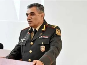 Azərbaycanda general-mayor ehtiyata buraxıldı