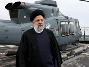 İran Prezidenti İbrahim Rəisi və digər rəsmilərin həlak olduqları bildirildi